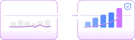 Real Results, Backed by Data Real Results, Backed by Data