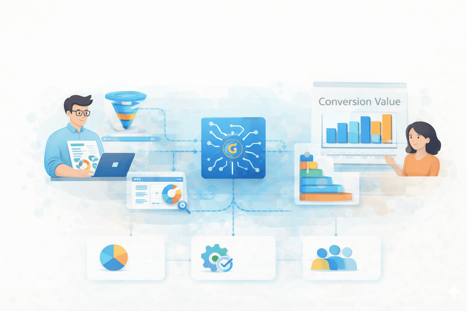 What Is an Algorithmic Attribution Model
