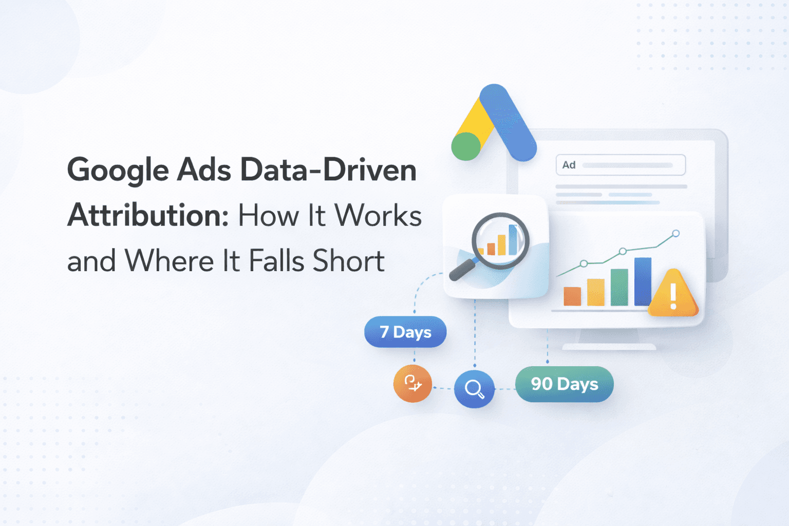 data-driven attribution Google Ads