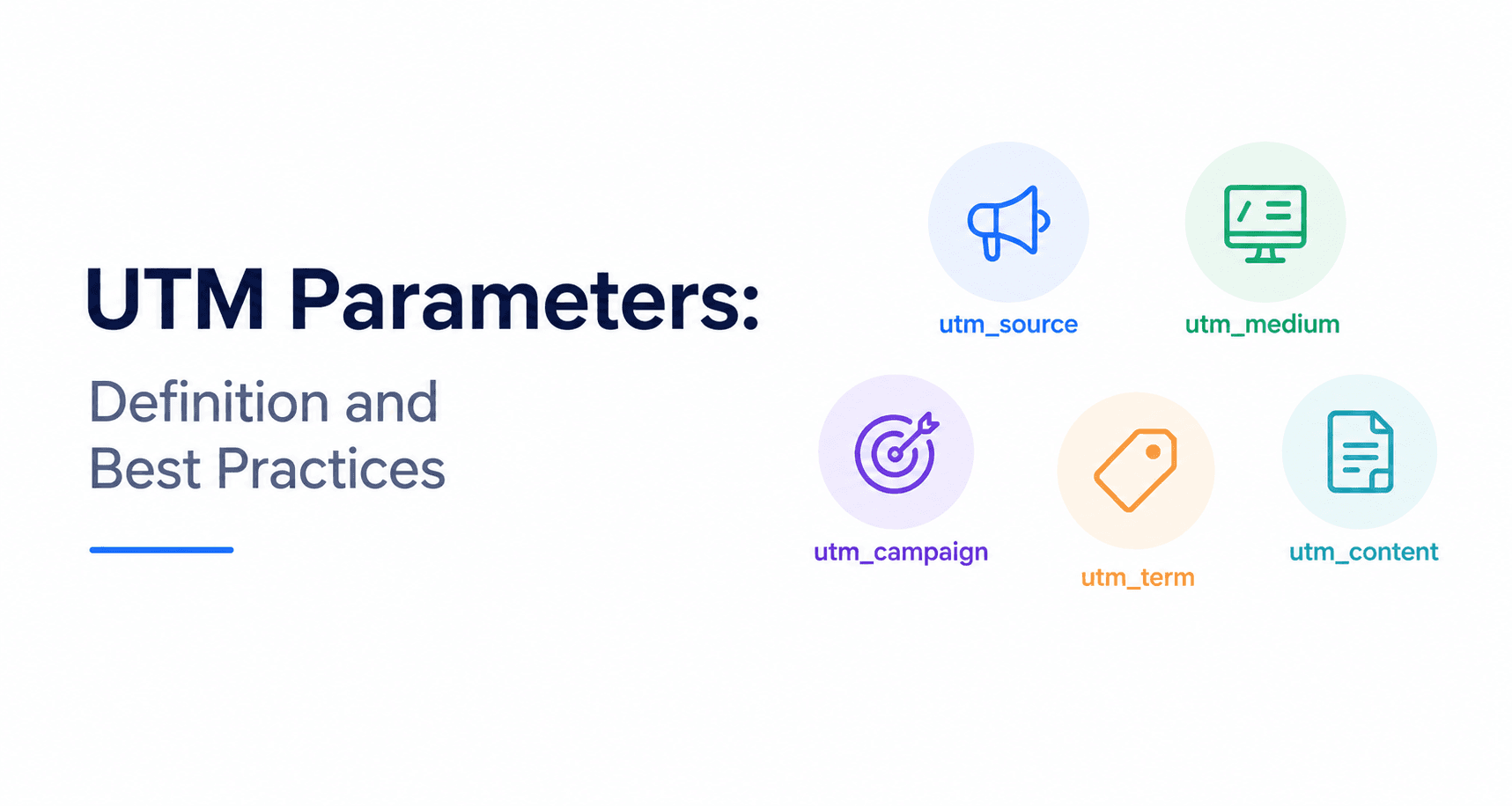 UTM parameters