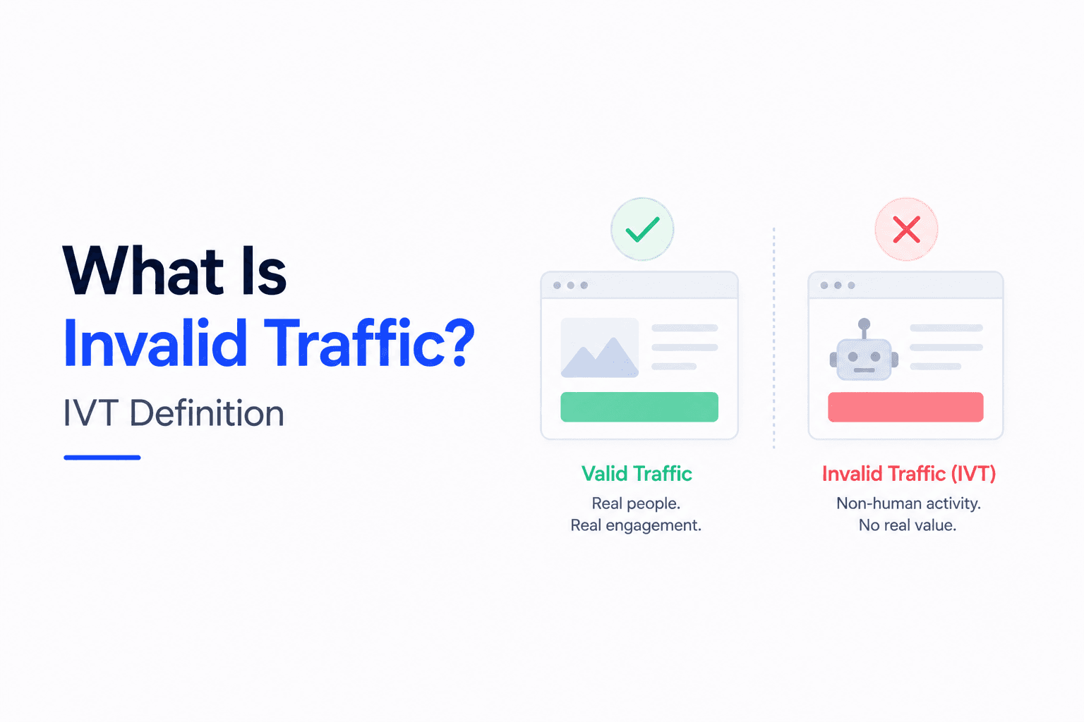 What Is Invalid Traffic