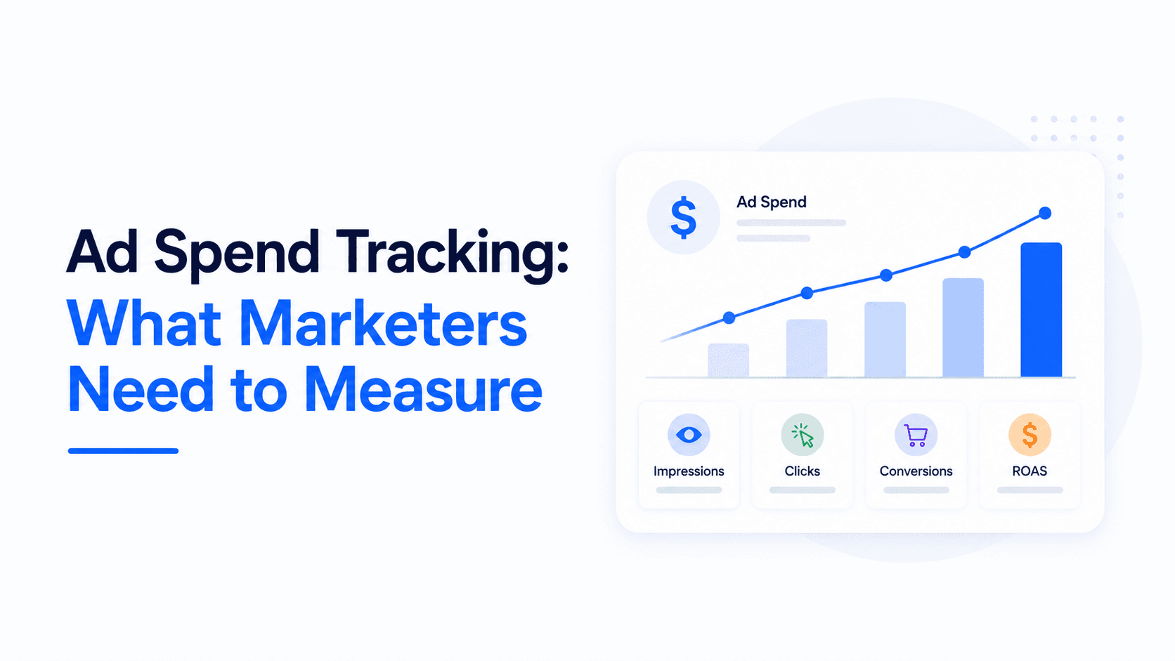 ad spend tracking